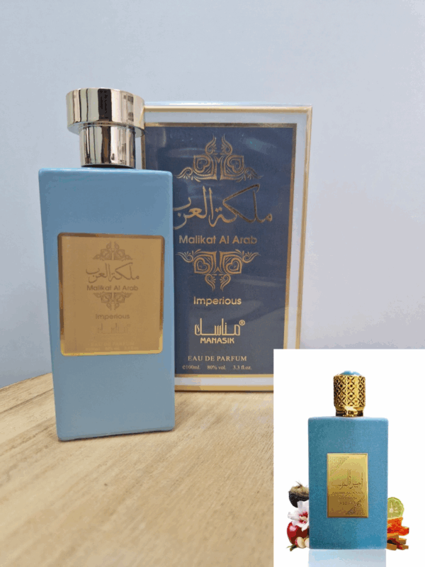 Malikat Al Arab Inspiración Principe de Arabia Celeste