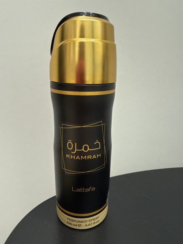 Perfume/desodorante en spray