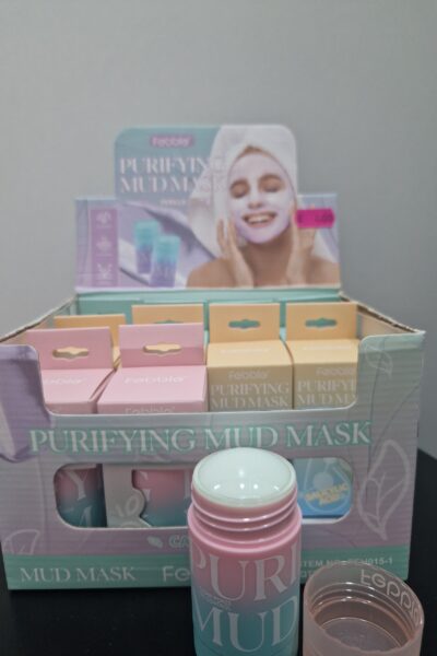 Mascarillas Faciales Purificantes