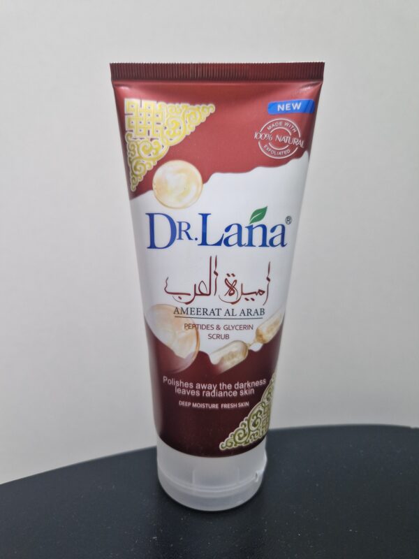 Exfoliante Princesa de Arabia
