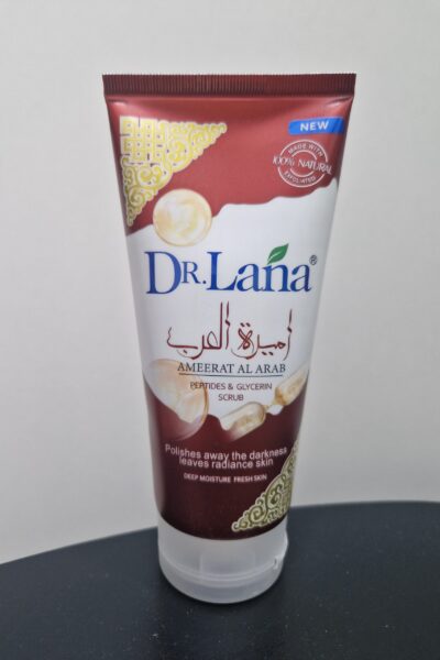 Exfoliante Princesa de Arabia