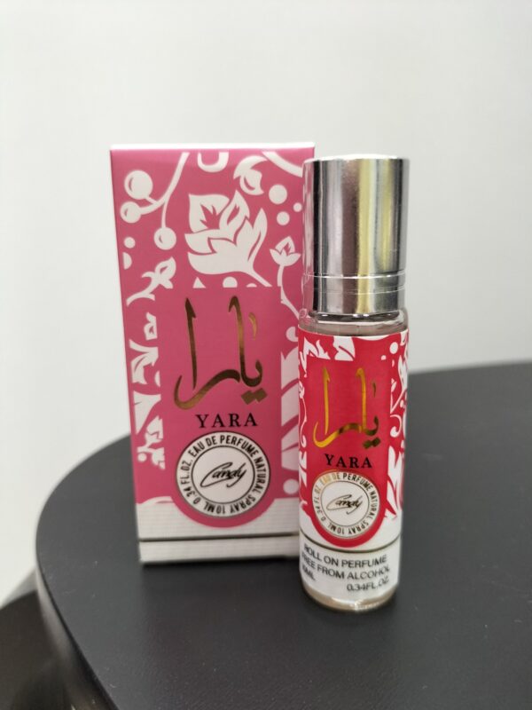 Perfume en rolón Yara Candy