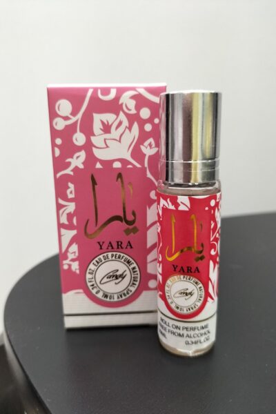 Perfume en rolón Yara Candy