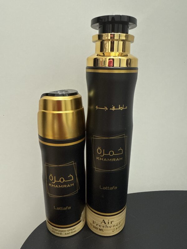 Lote 8 khamrah