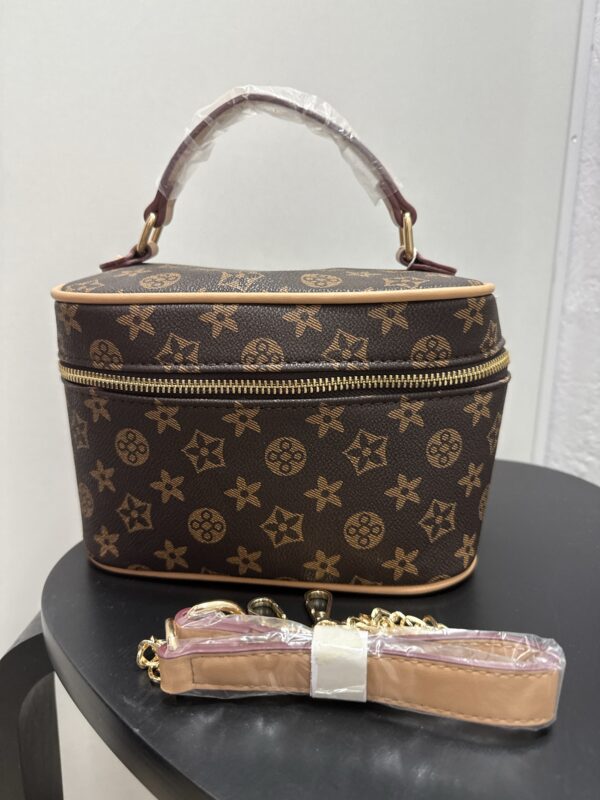 Bolso/neceser LV mediano