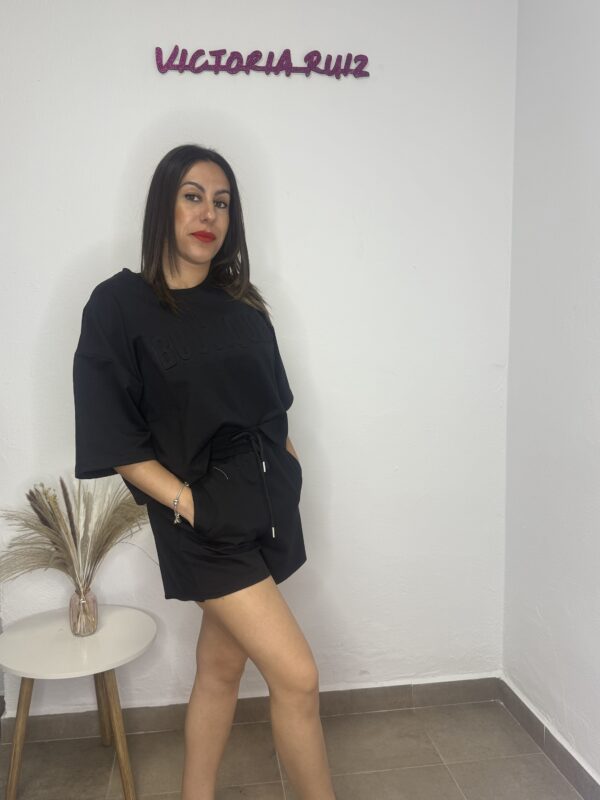 Conjunto Boutique Negro - Imagen 2