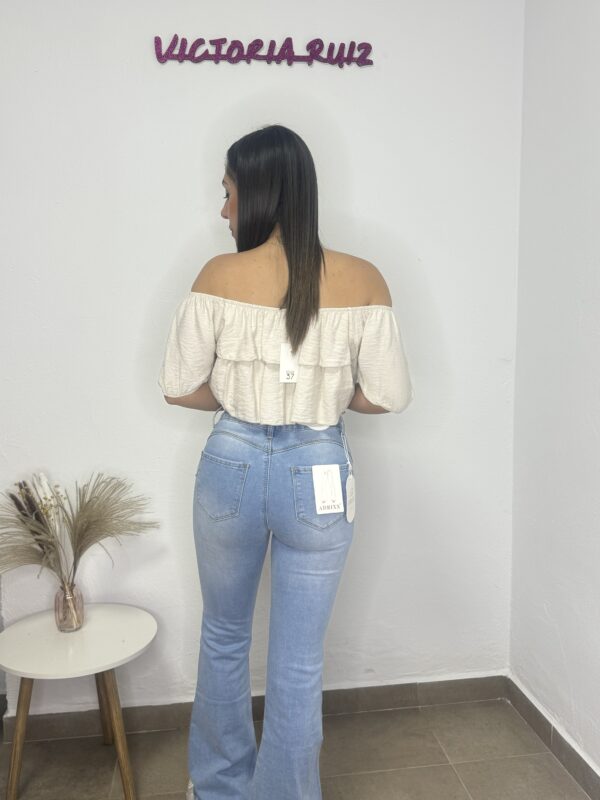 Pantalon vaquero Sofia - Imagen 2