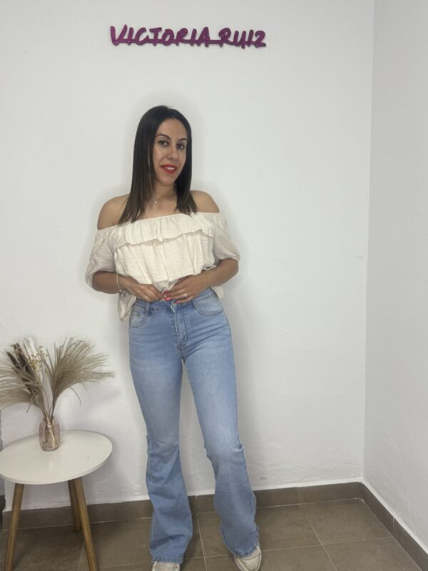 Pantalon vaquero Sofia
