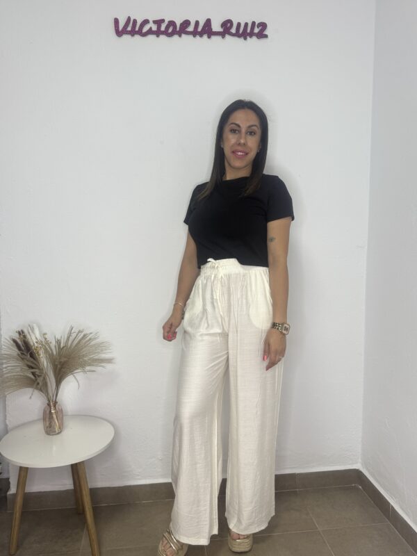 Camiseta Alicia negra