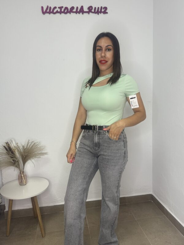 Body Susana verde
