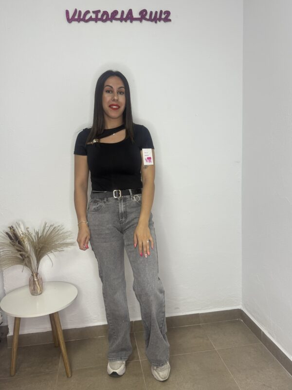 Body Susana negro