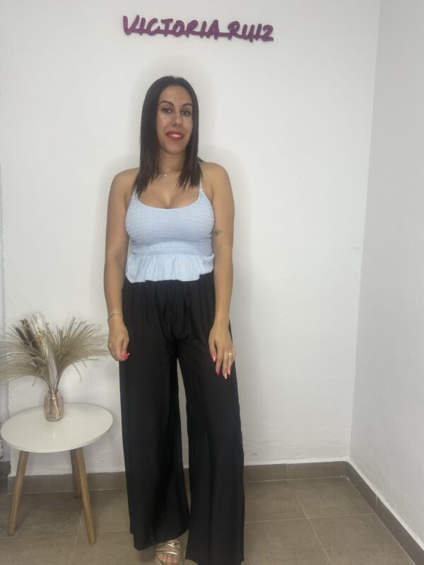 Top Tenerife celeste