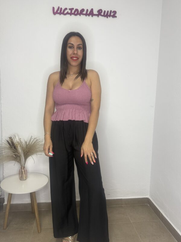 Top Tenerife rosa