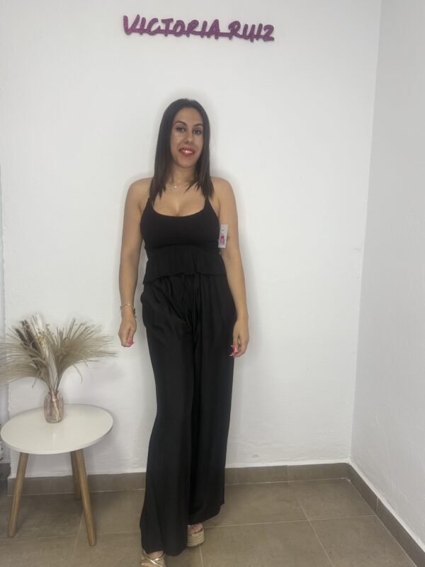 Top Tenerife negro