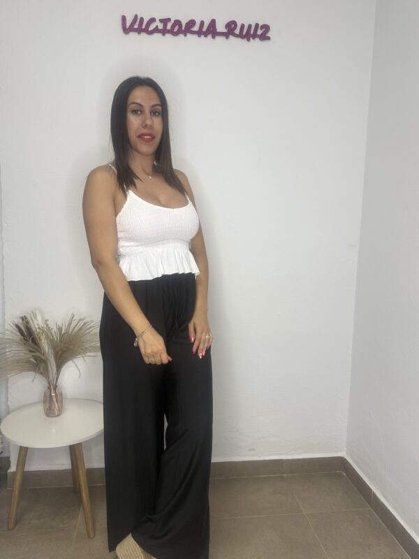 Top Tenerife blanco