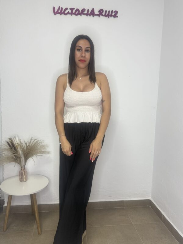 Top Tenerife blanco - Imagen 2