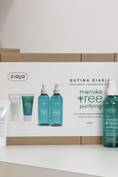 MANUKA Set de Rutina Diaria