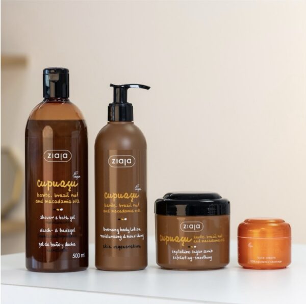 CAPUAZÚ & SUBTLE BRONZE Set de Rutina Bronceadora - Imagen 2