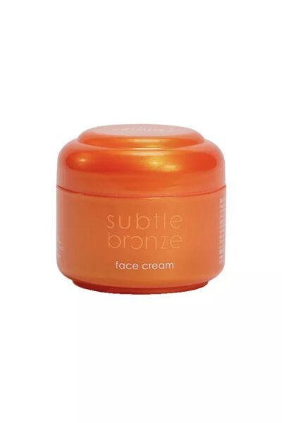 SUBTLE BRONZE Crema facial autobronceadora