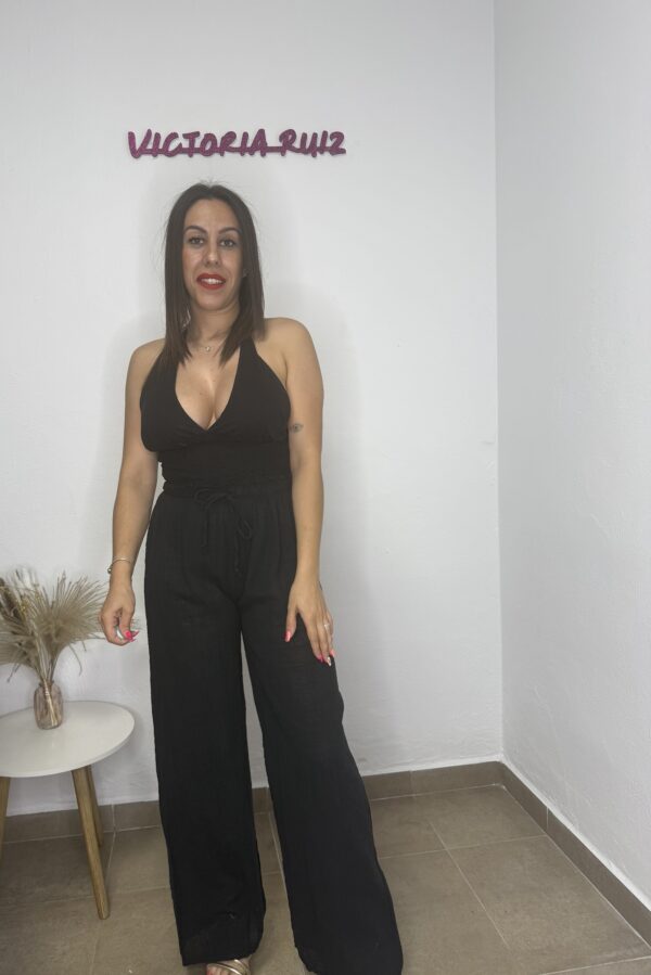 Top Huelva negro