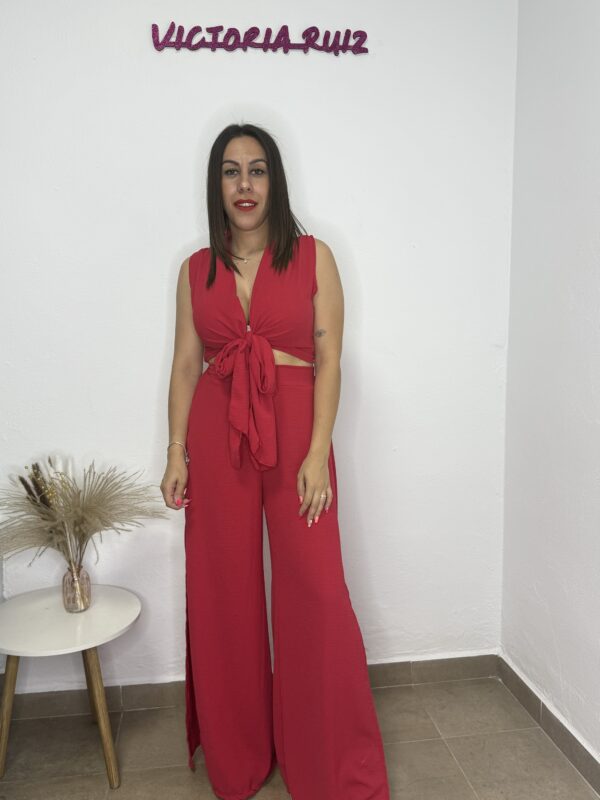 Conjunto Reina rojo - Imagen 2
