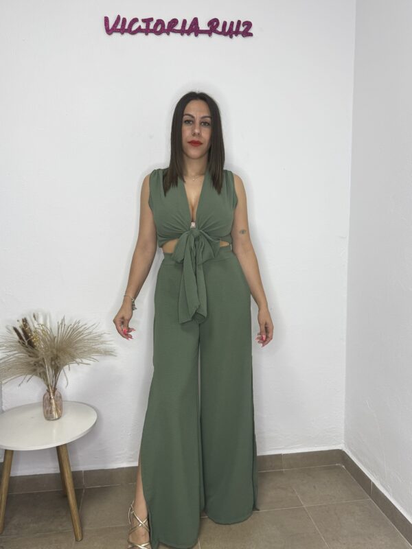 Conjunto Reina verde - Imagen 2
