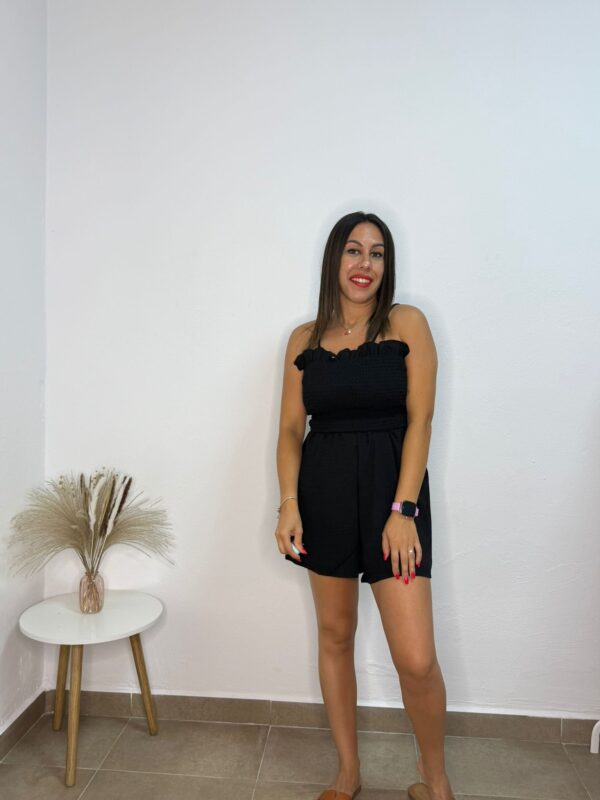 Mono Nerea Negro - Imagen 2