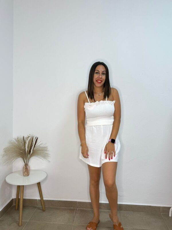Mono Nerea Blanco