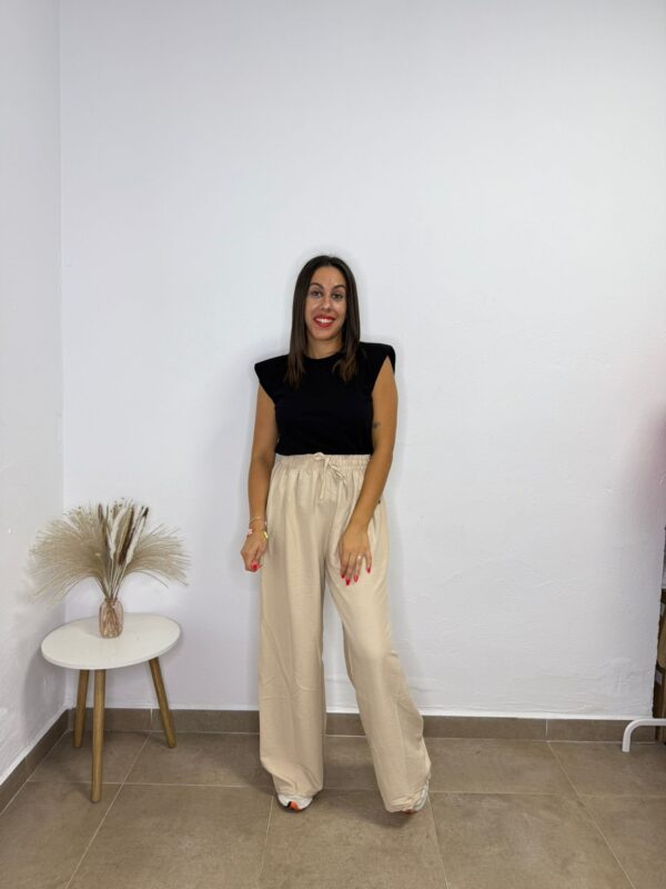 Pantalón Canarias Beige