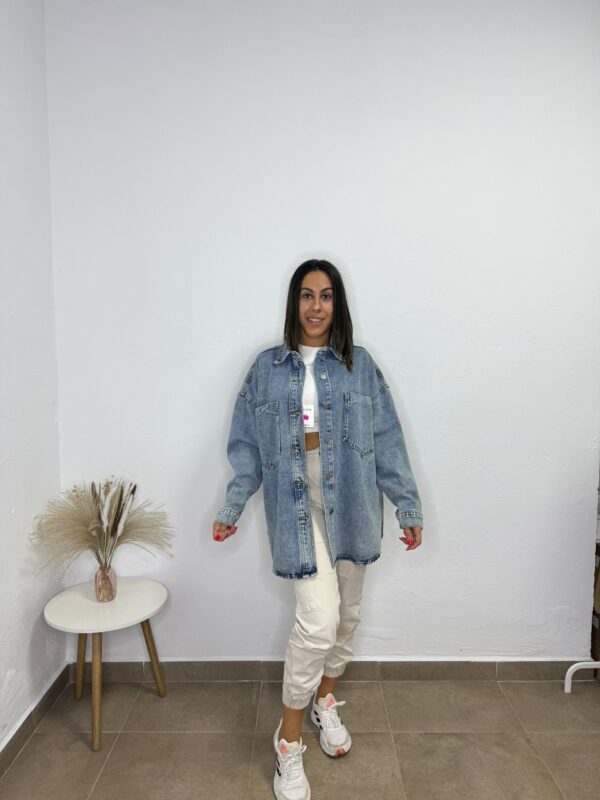 Chaqueta Vaquera