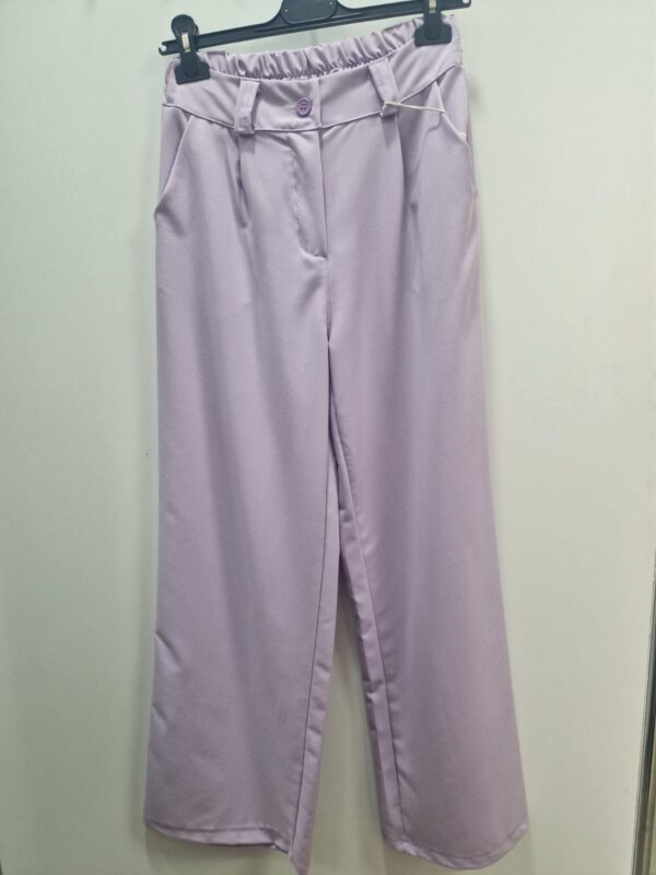Pantalón Suiza Lila - Imagen 2