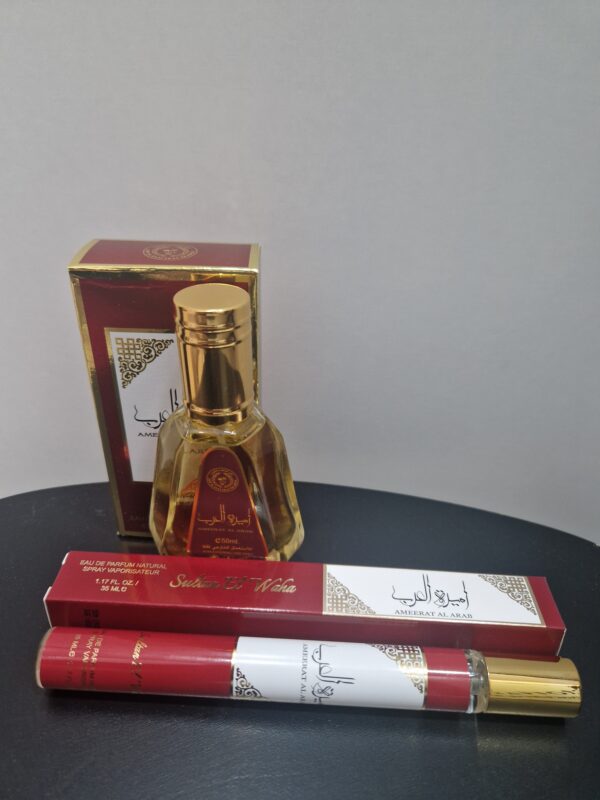 Lote 10 Princesa de Arabia