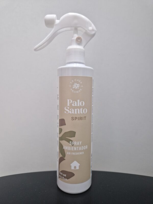 Ambientador spray Palo Santo