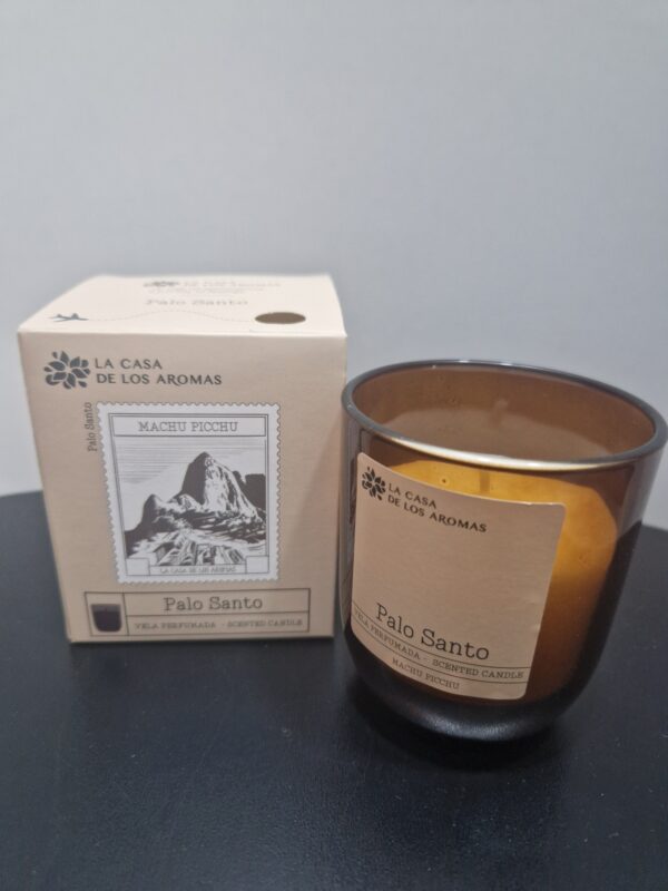 Vela Palo Santo