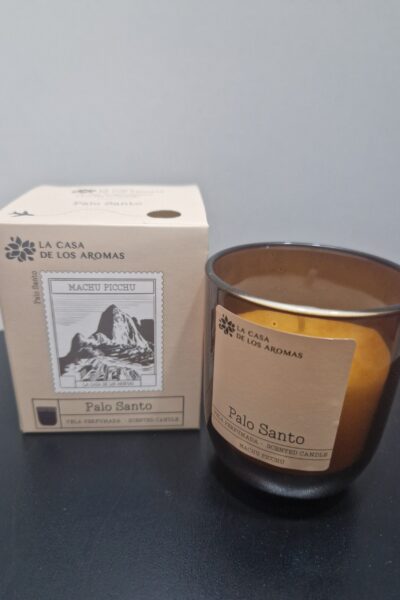 Vela Palo Santo