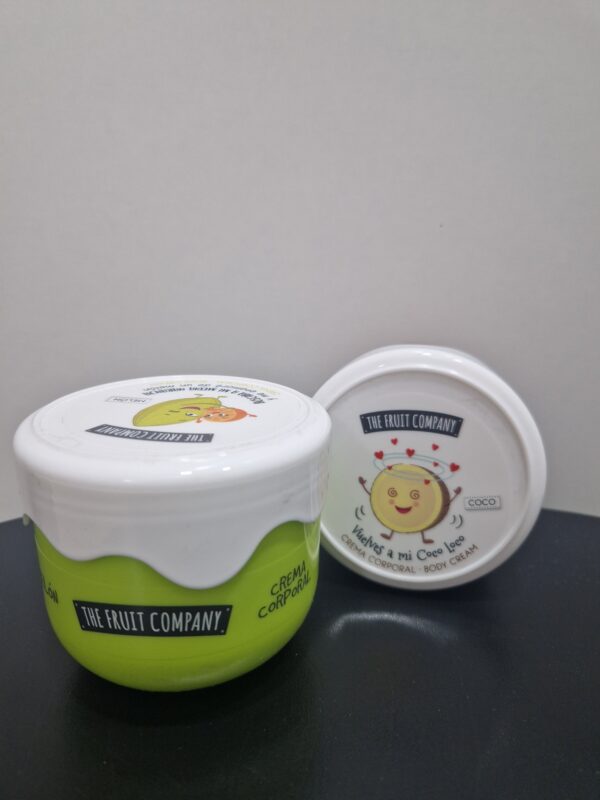 Crema Corporal The Fruit Company