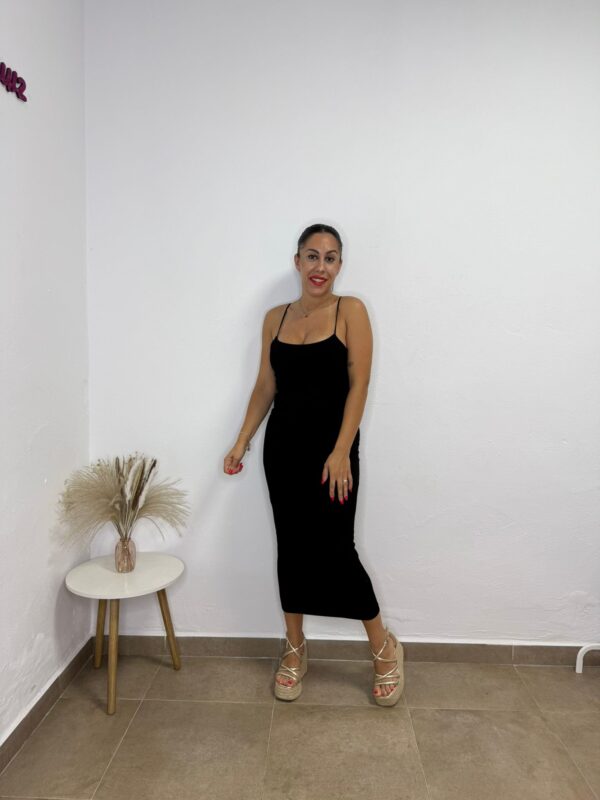 Vestido Dubai