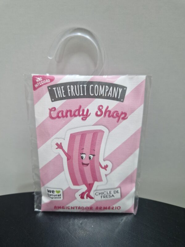 Ambientador armario Chicle de fresa The Fruit Company