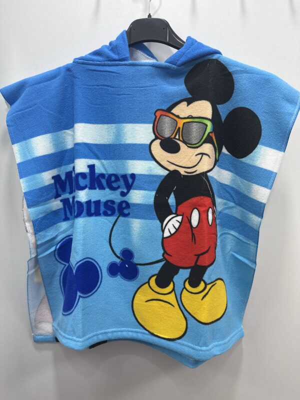 Poncho Mickey