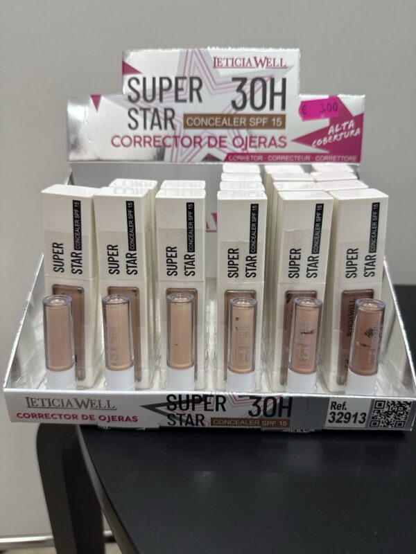 Corrector de ojeras inspiracion Maybelline