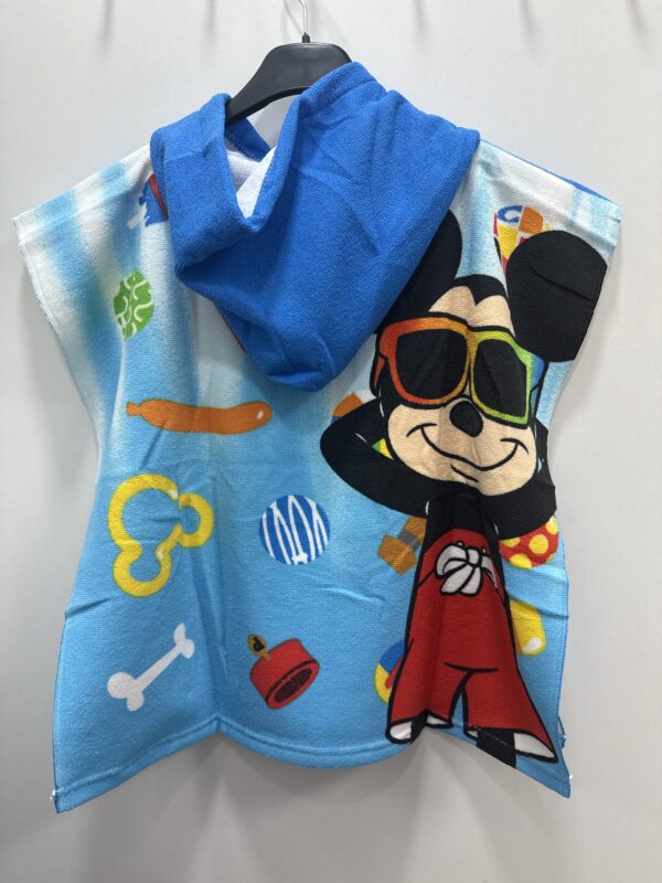 Poncho Mickey - Imagen 2
