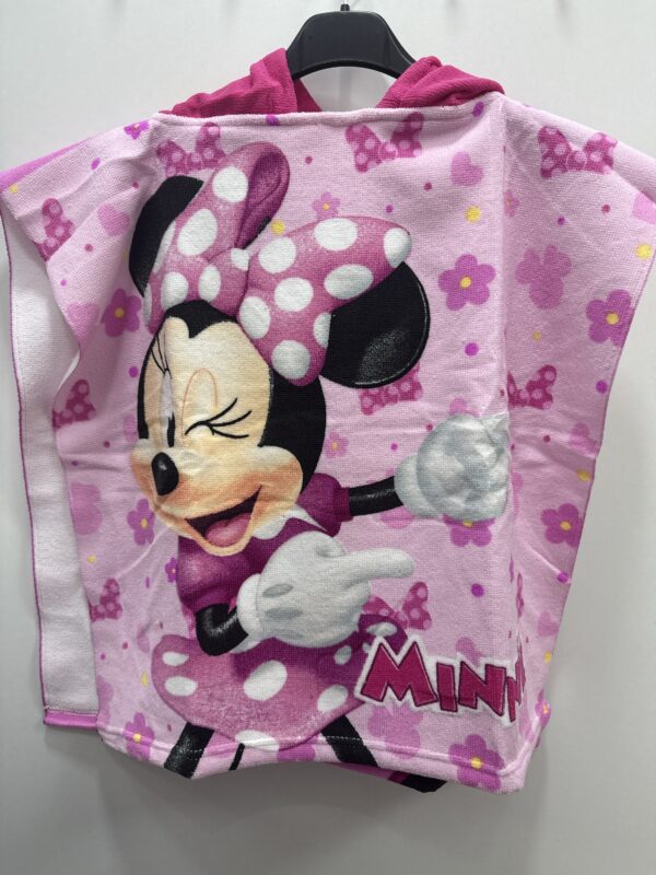 Poncho Minnie