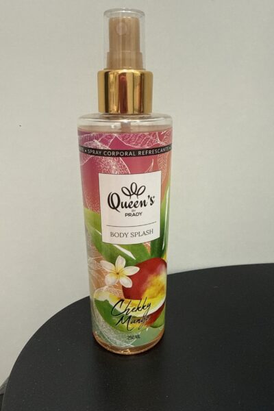 Body splash chekky mango