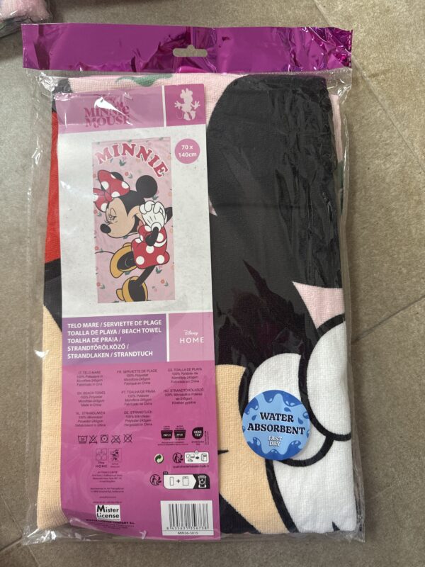Toalla Minnie - Imagen 2