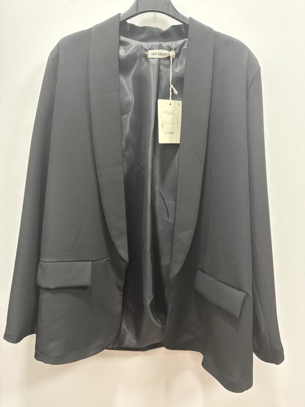 Blazer negra XL