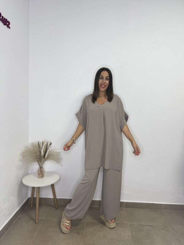 Conjunto Estrella topo