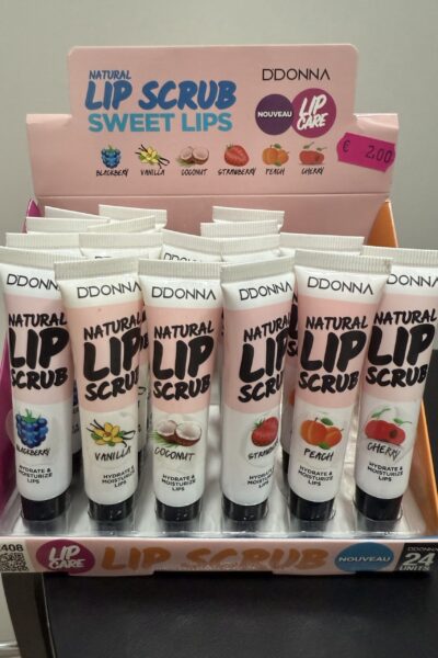 Exfoliante de labios