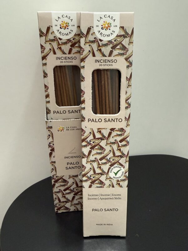 Incienso Palo Santo