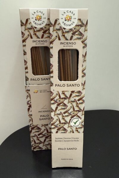 Incienso Palo Santo