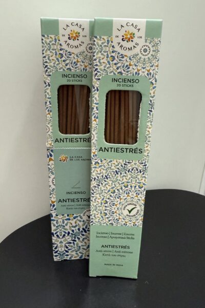 Incienso Antiestres